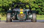 Caterham Seven Superlight R600 2012 года